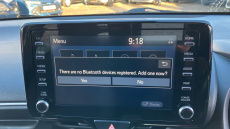 Toyota Yaris 1.5 Hybrid Design 5dr CVT Hybrid Hatchback